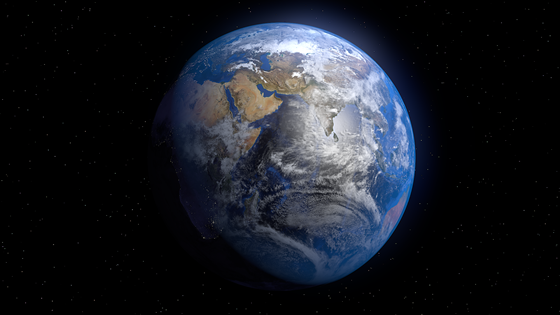 3D Graphics: Earth
