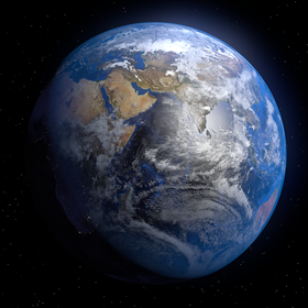 3D Graphics: Earth