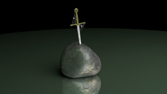 3D Graphics: Excalibur